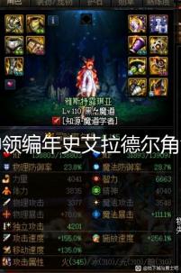 神领编年史艾拉德尔角色强度如何
